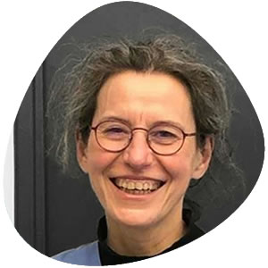 Docteur Vétérinaire Isabelle Roussot de la clinique des Remparts